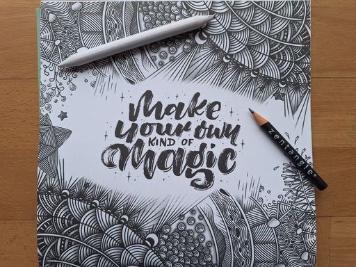 Zentangle
