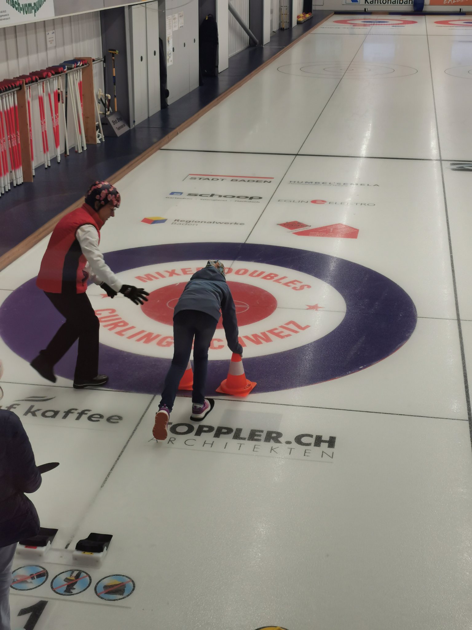 Curling