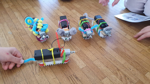 Bristle Bot