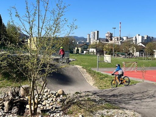 Pumptrack
