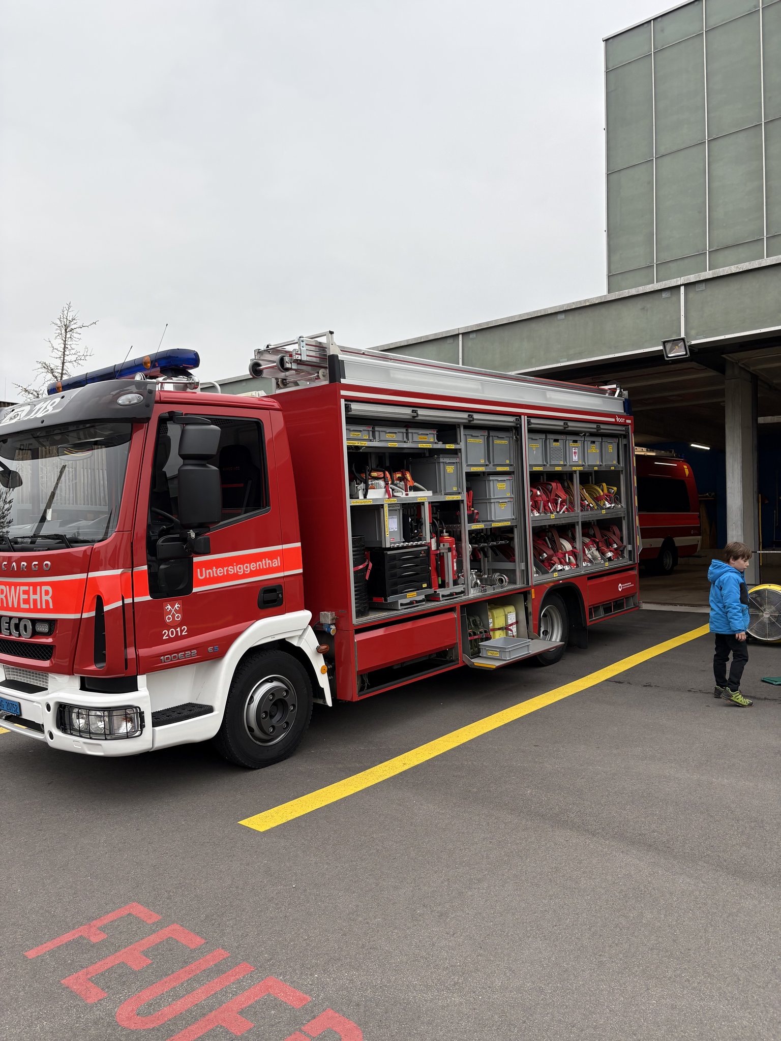 Feuerwehr 