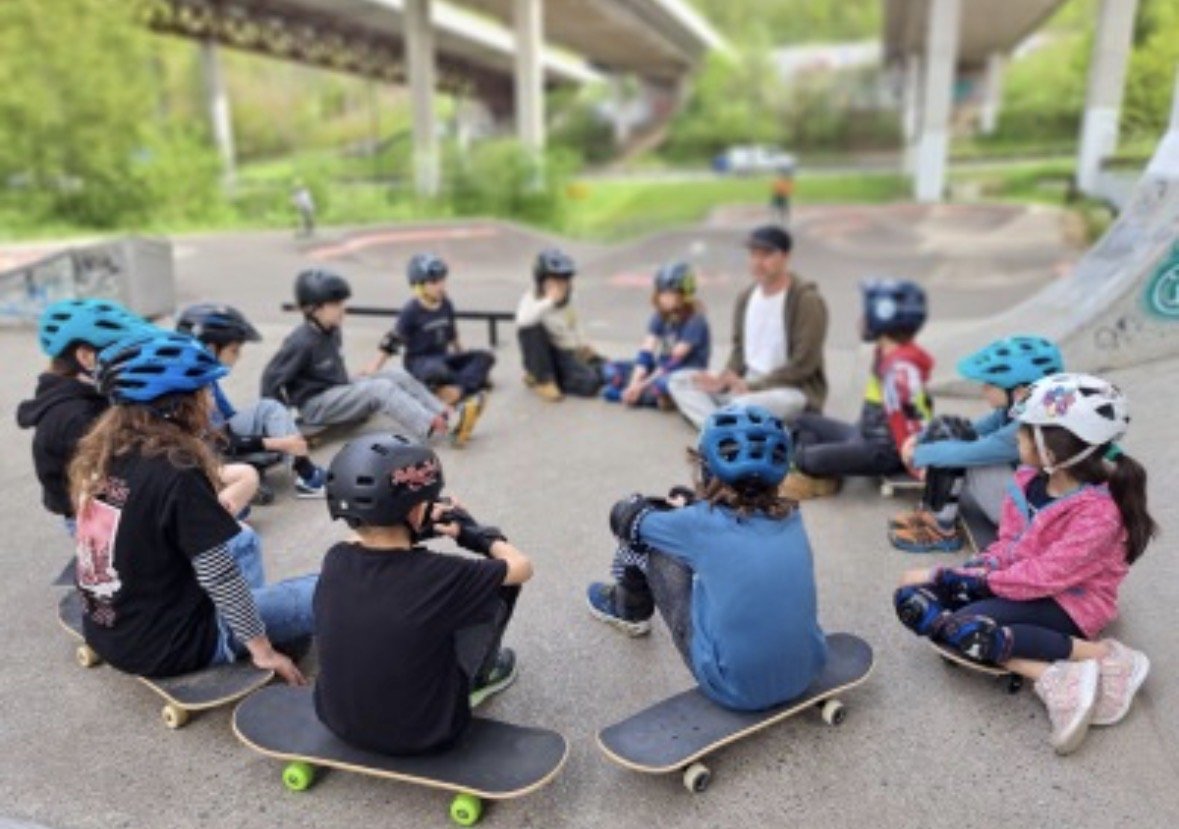 Skateboardworkshop