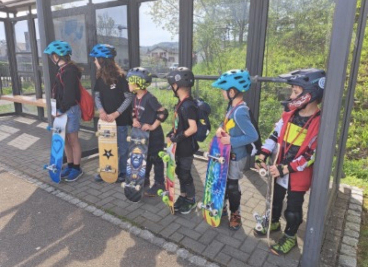 Skateboardworkshop