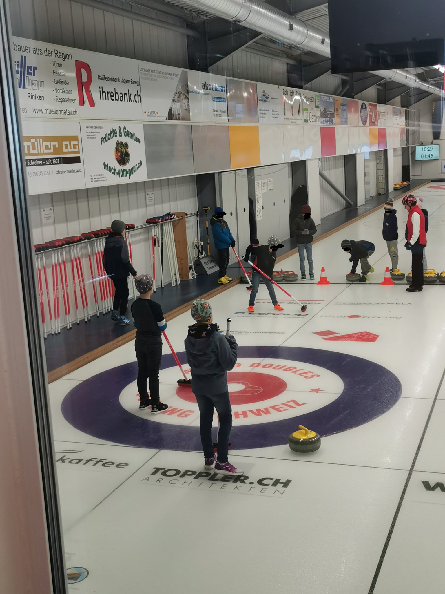 Curling