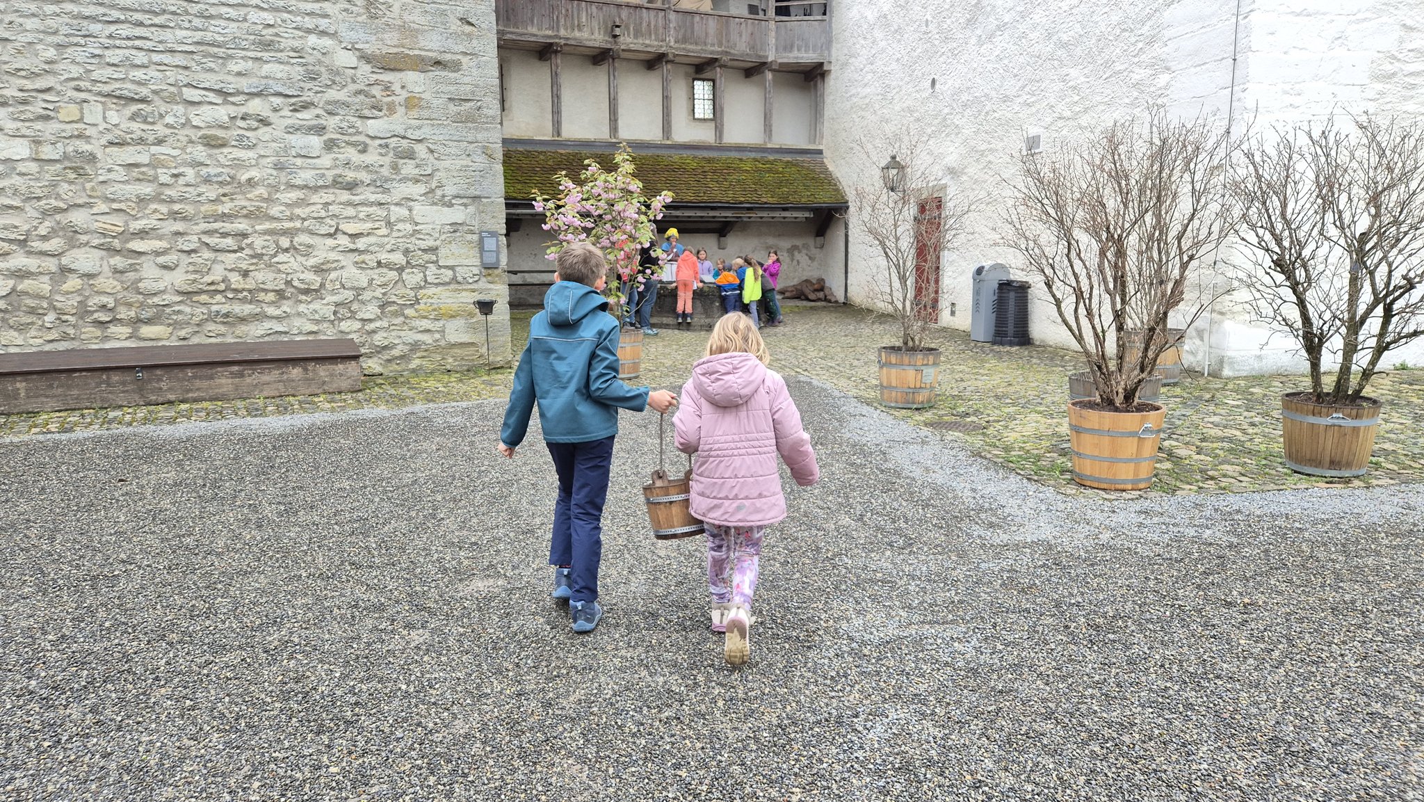 In der Drachenburg