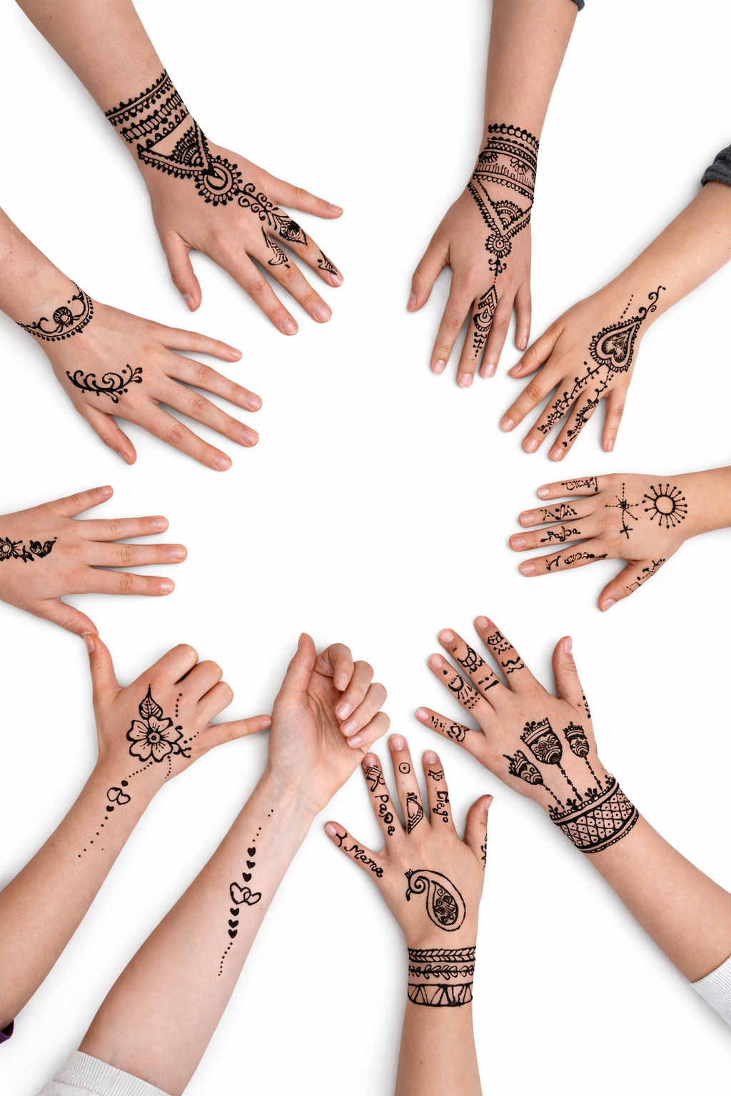 Henna-Tatoo