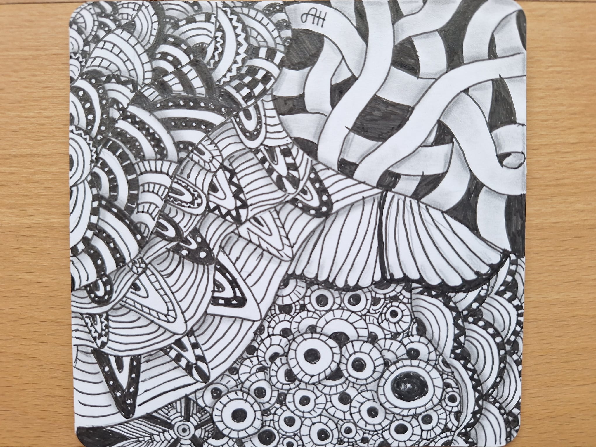 Zentangle