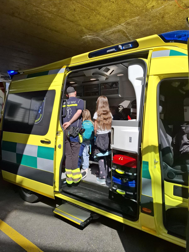 Spital Leuggern
