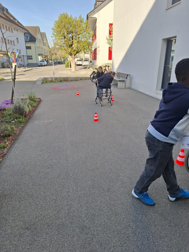 Spitale Leuggern