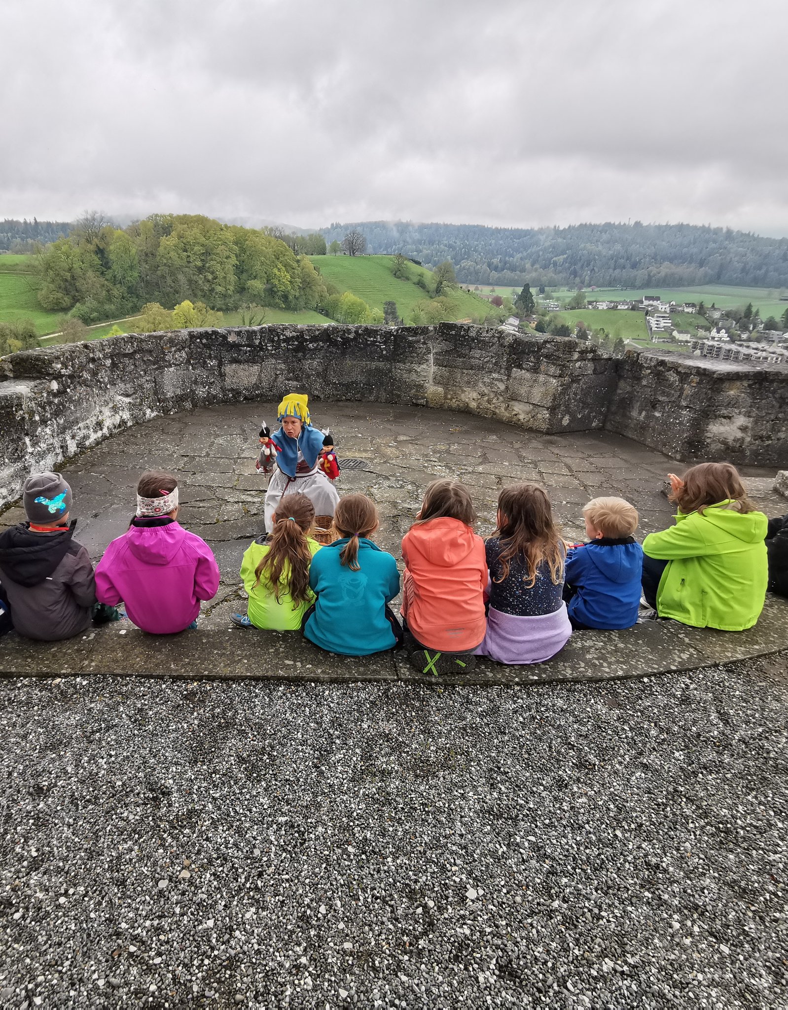 In der Drachenburg