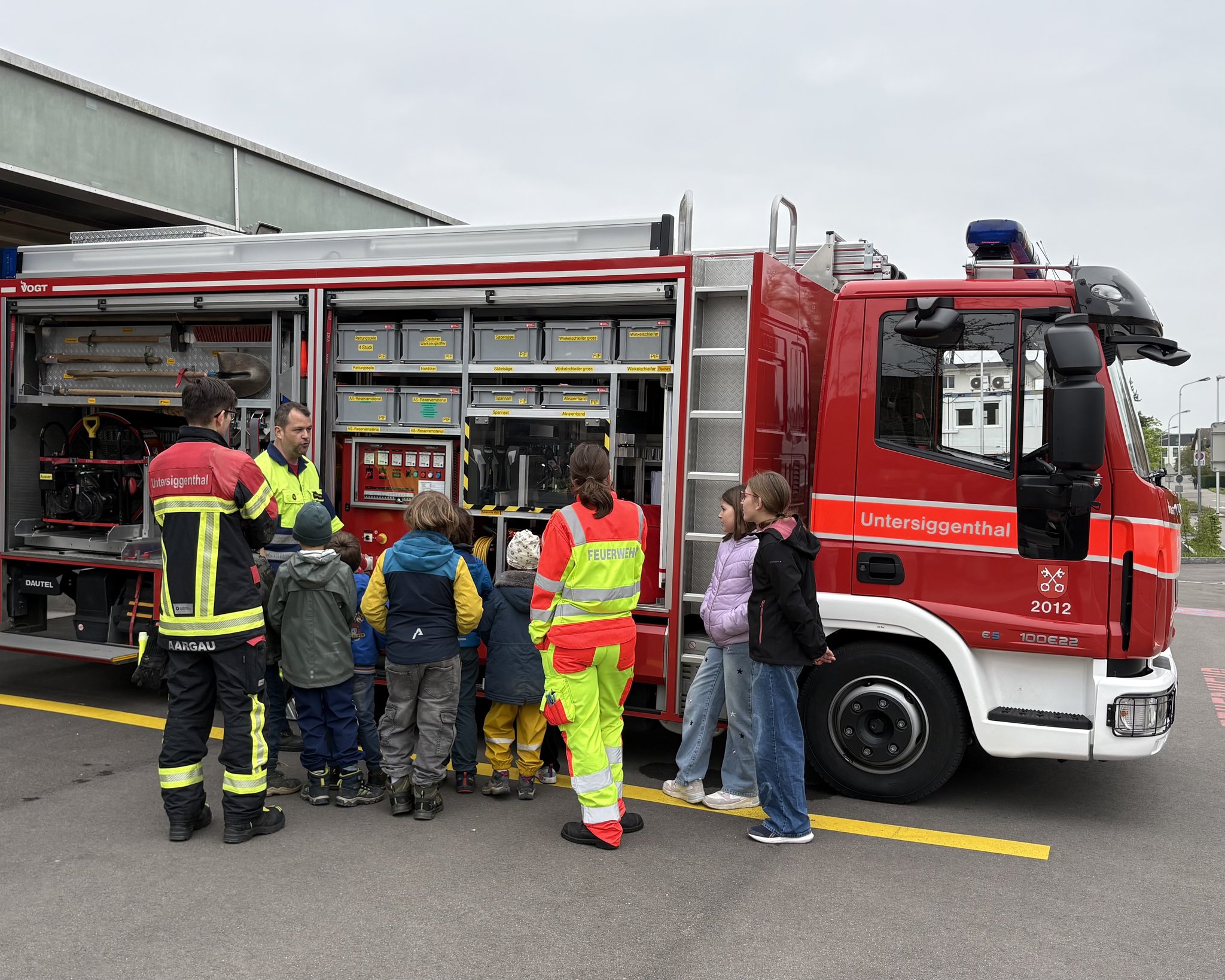 Feuerwehr 