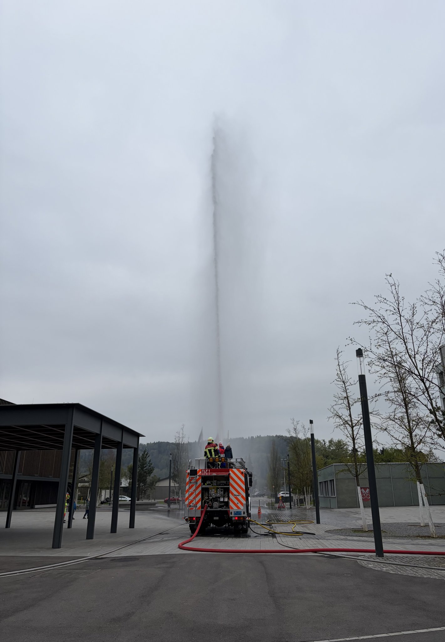 Feuerwehr