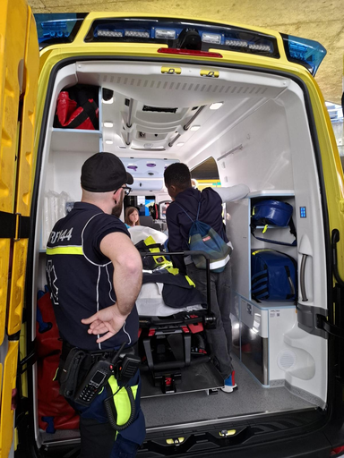 Spital Leuggern
