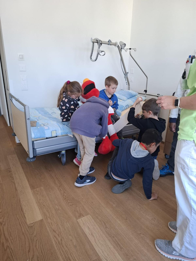 Spital Leuggern