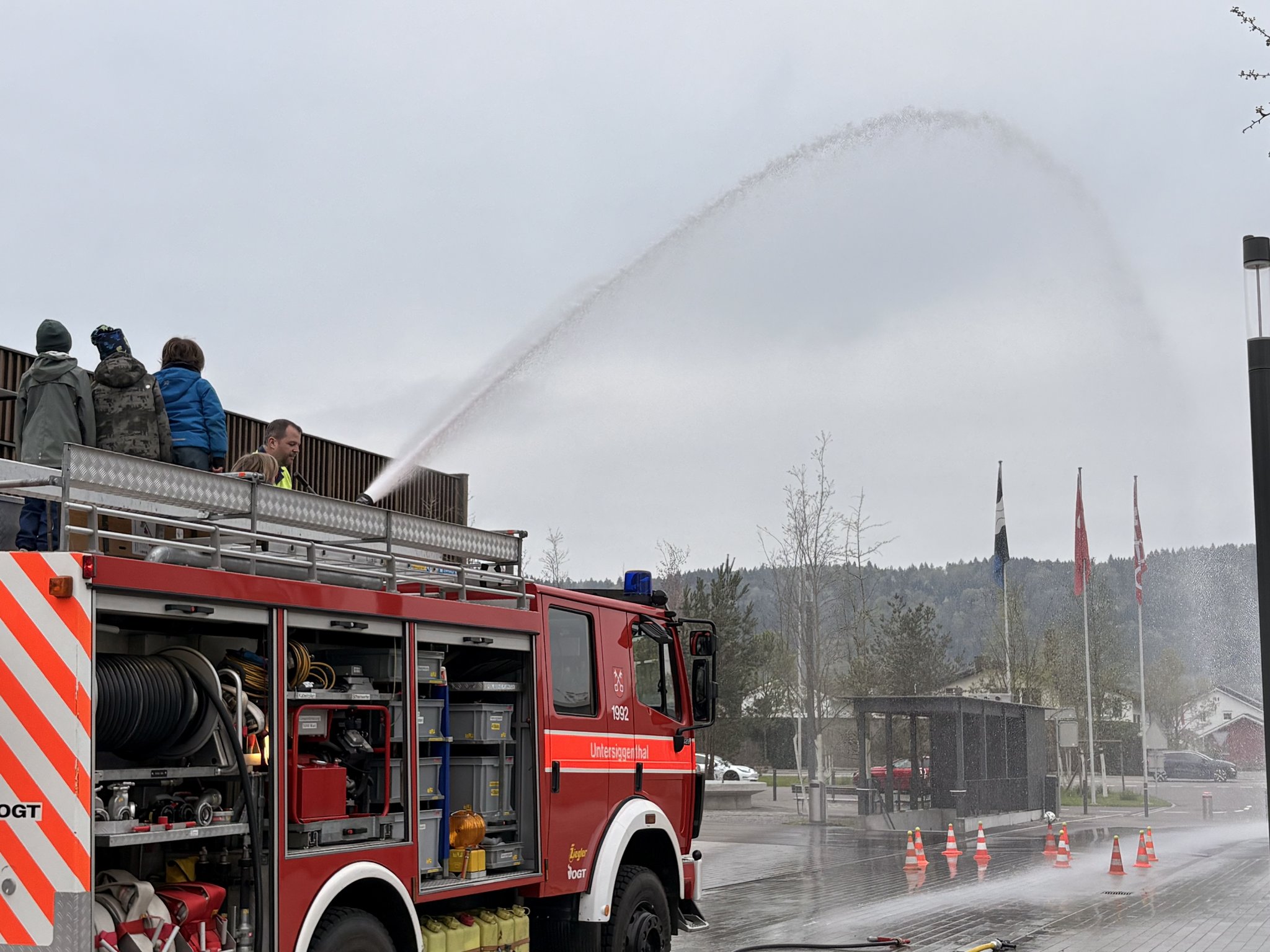 Feuerwehr 