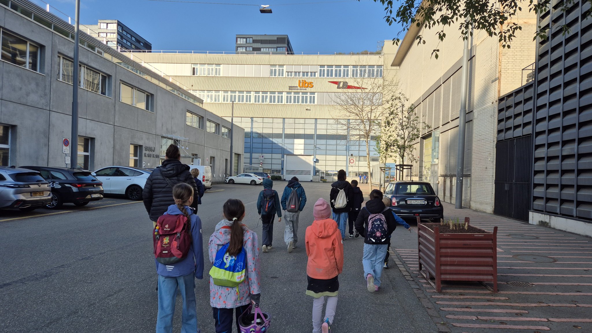 LED Schüttelwürfel