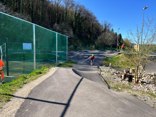 Pumptrack
