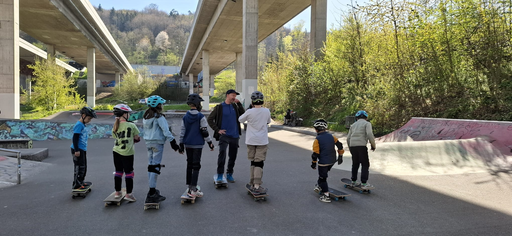 Skateboard