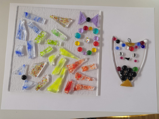 Glasfusing