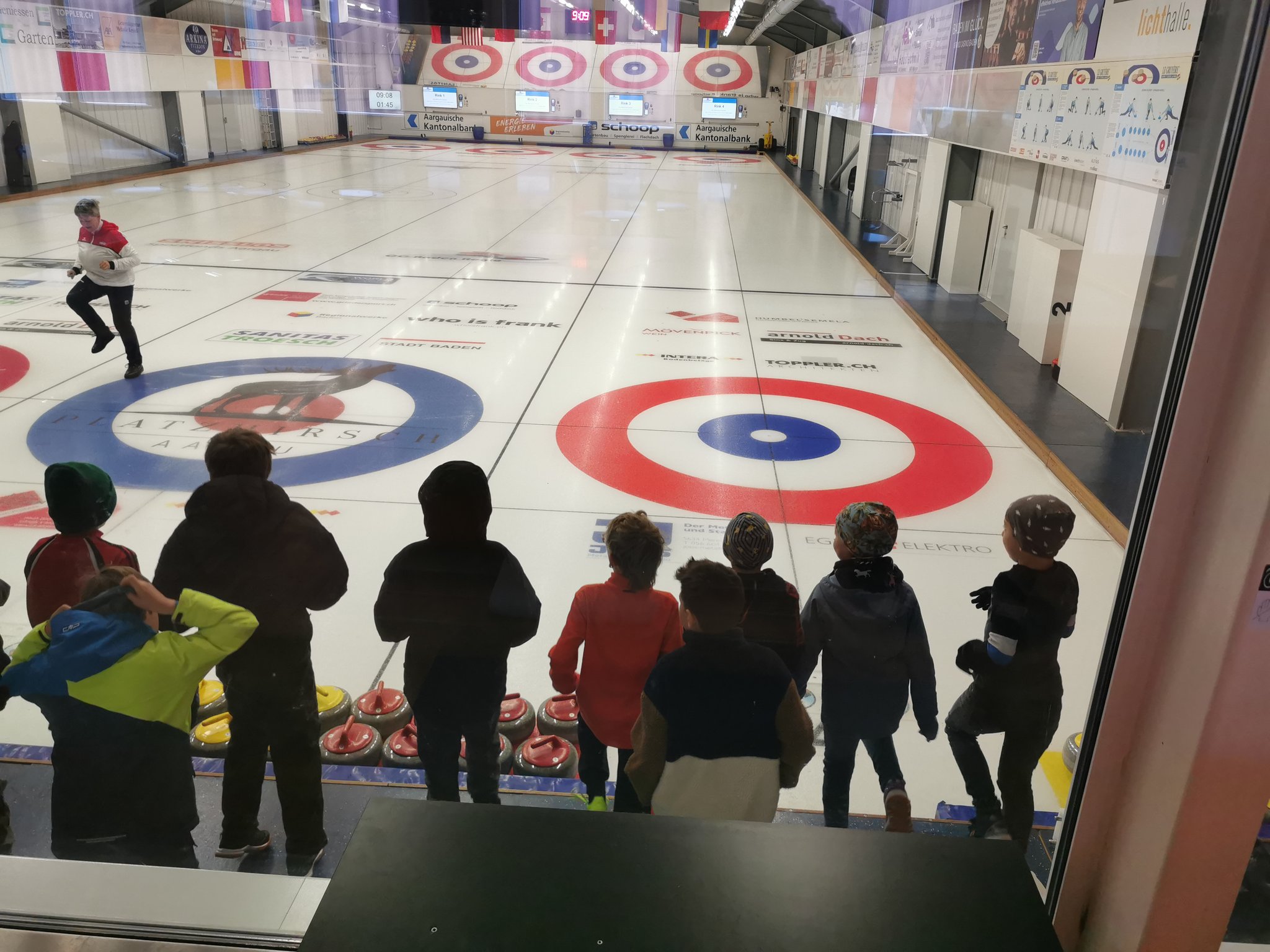 Curling
