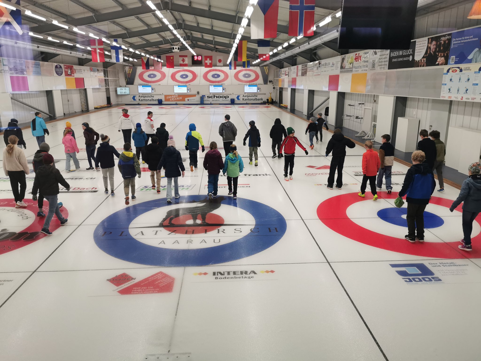 Curling