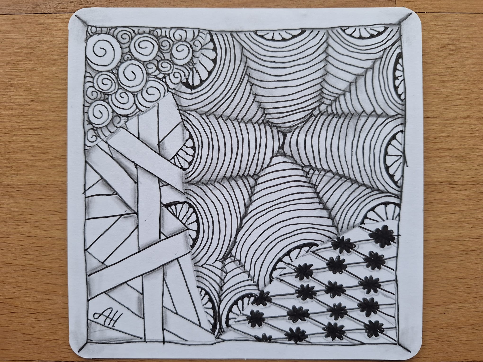 Zentangle