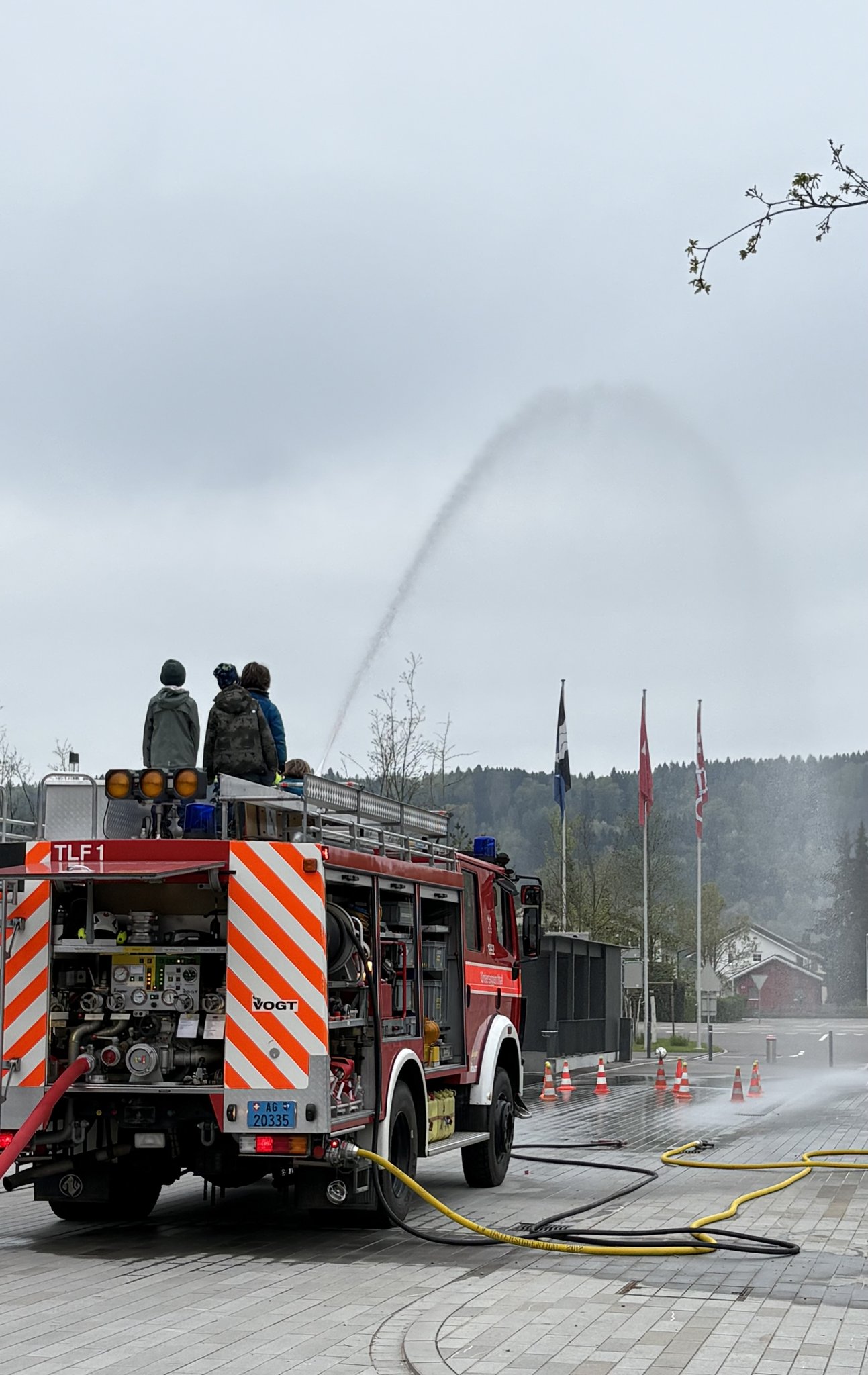 Feuerwehr 