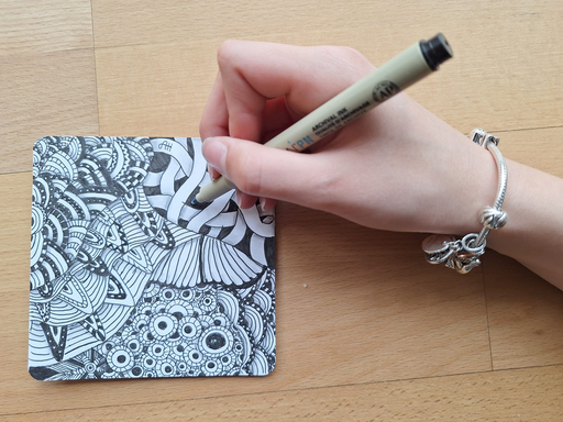 Zentangle