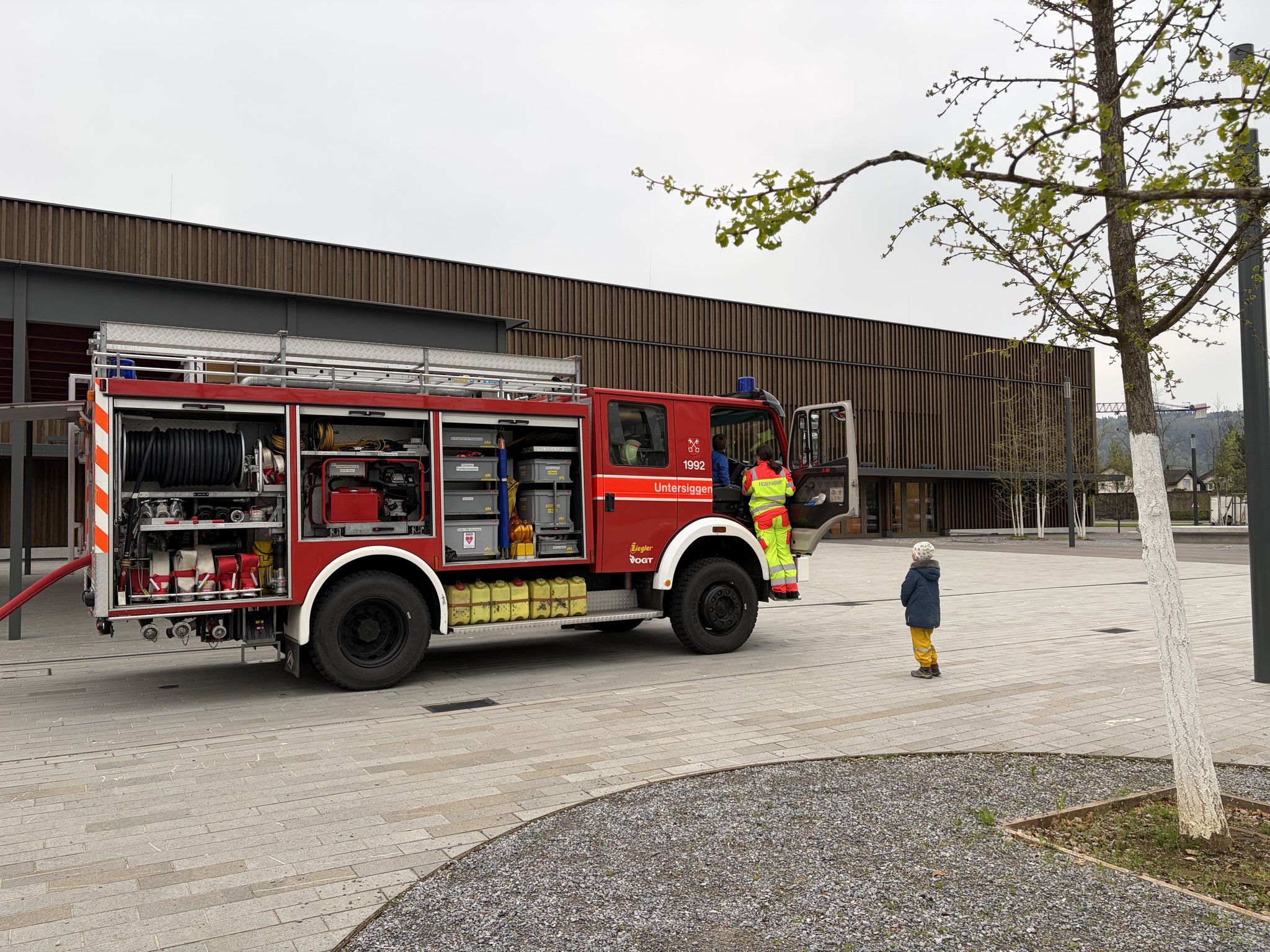 Feuerwehr
