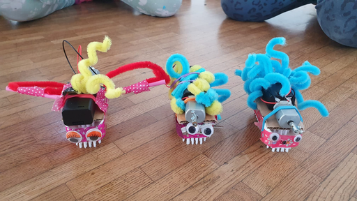 Bristle Bot