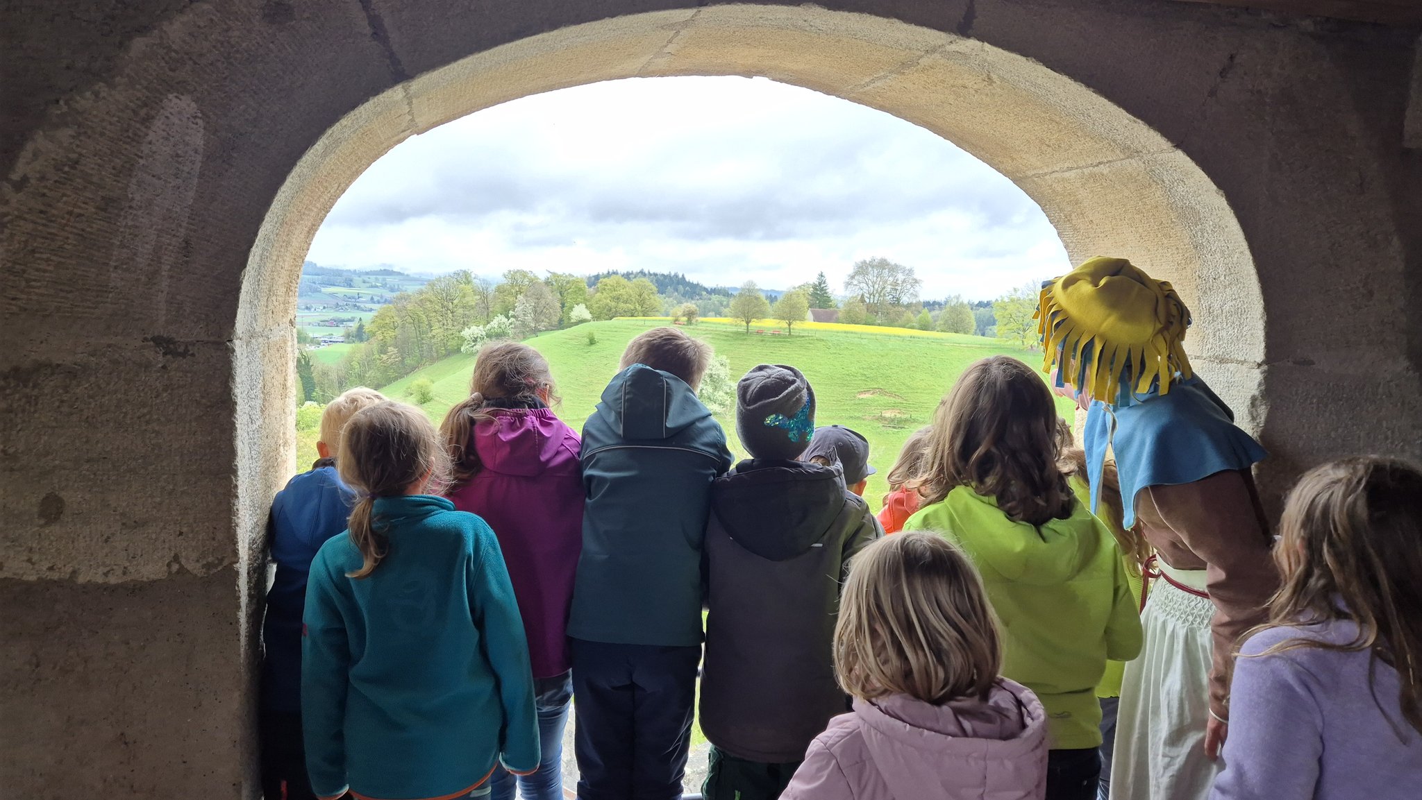 In der Drachenburg