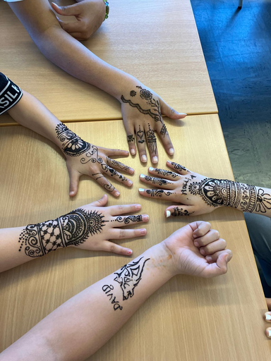 Henna Tattoo