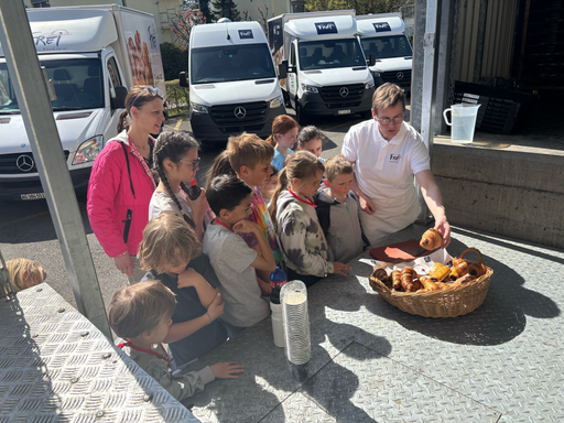 Bäckerei Frei